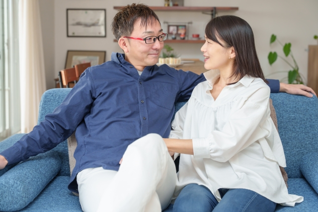 バツイチ子持ち男性の恋愛傾向