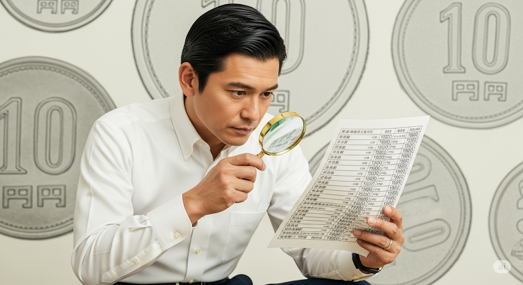 気になる費用・料金はいくら?