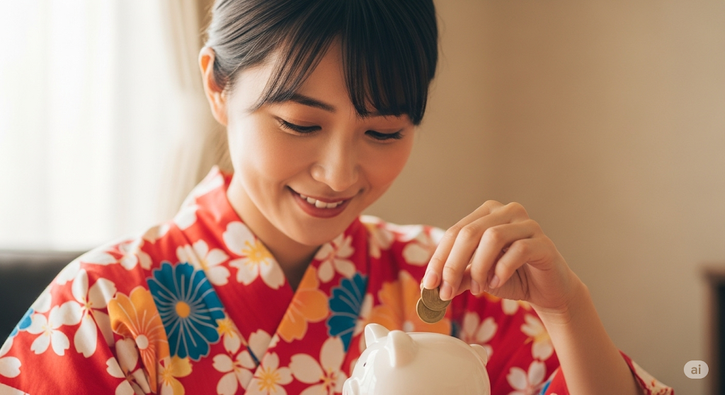 女性の費用を抑えるポイント