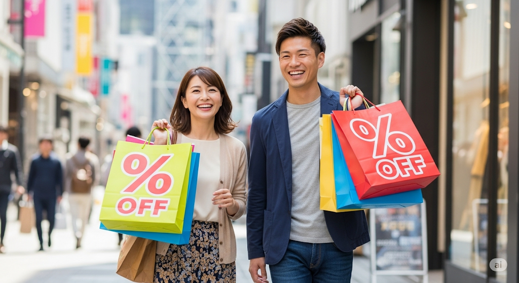 嬉しい各種割引制度でお得に活動