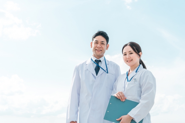 女医が望む結婚相手とは