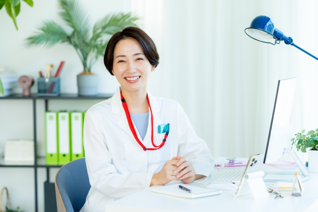 女医の結婚事情あれこれ