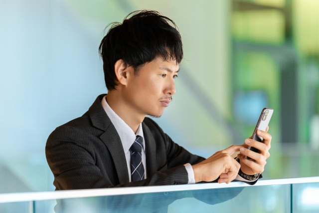 仕事が忙しい彼氏の本音