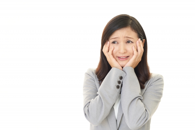 婚活パーティーが怖い