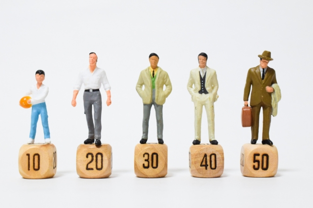 「年齢別」結婚相談所の入会理由