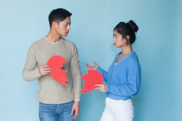 別れた方がいい彼女と円満に別れる方法