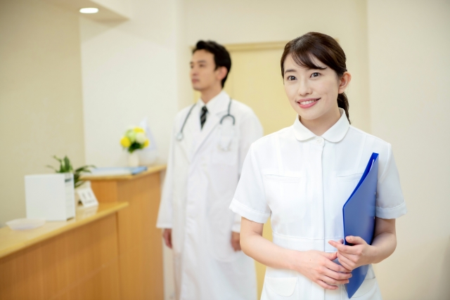 男性医師の結婚のきっかけ