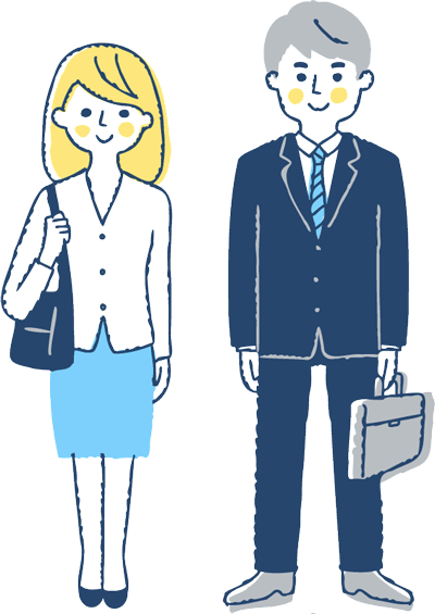 婚活に悩む人物のイメージ