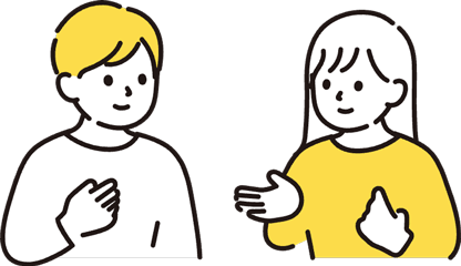 プライベート相談空間のイメージ