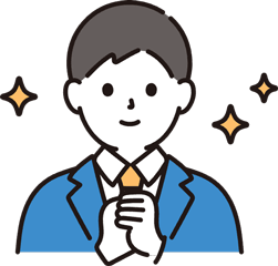 カウンセラーが丁寧にヒアリングするイメージ