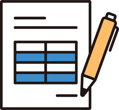 ミライノオリジナル婚活マニュアルのイメージ