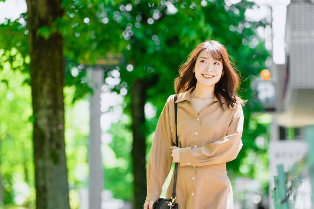 女性におすすめのコーディネート