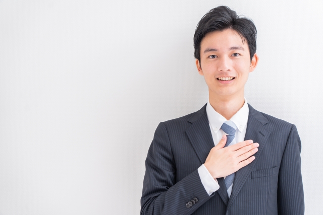 男性におすすめのコーディネート