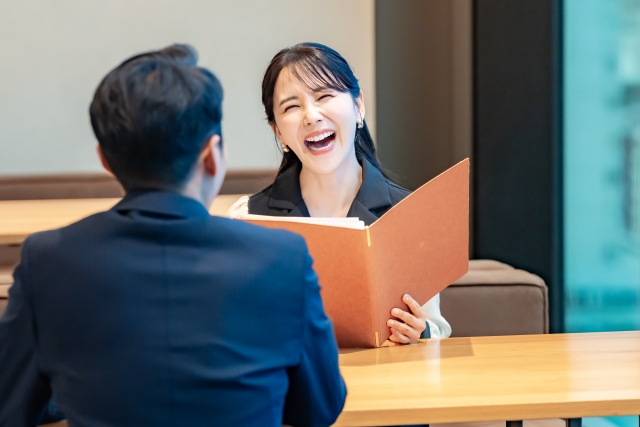 お見合いの服装はTPOに合わせて